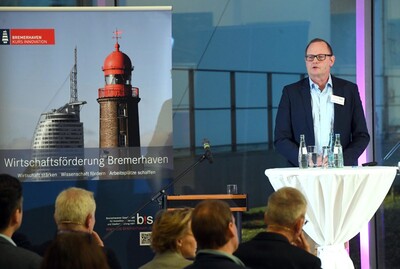 20 Jahre BIS Wirtschaftsförderung | © BIS/W. Scheer