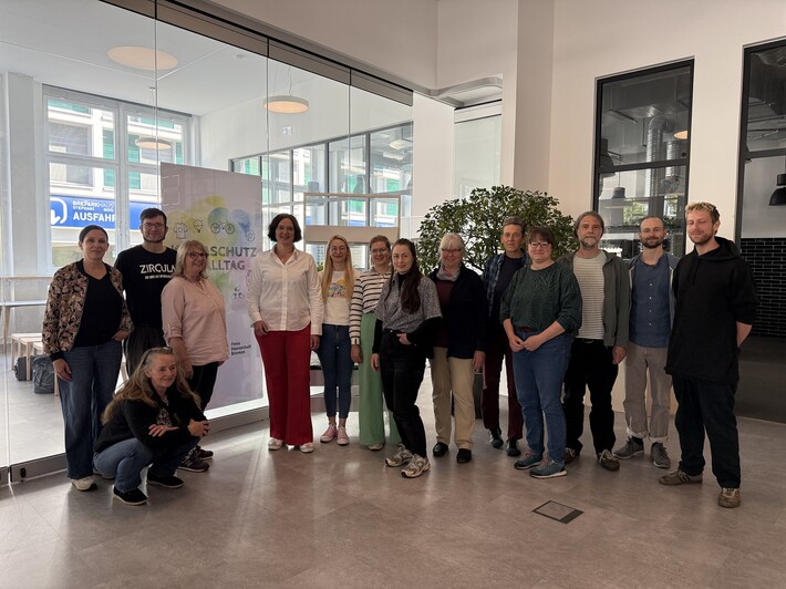 Klimaschutz im Alltag: Auftakt für 13 Klimaschutz-Projekte | © Umweltressort