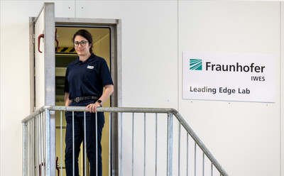 Wasserscheue Windmühlenflügel | © Björn/Hake