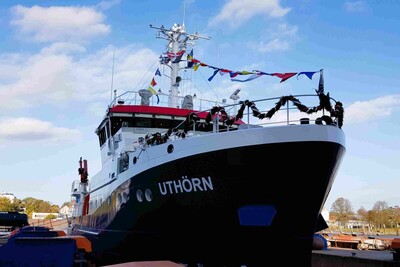 Synthetisches Methanol als maritimer Kraftstoff aus Bremerhaven | ©  ttz Bremerhaven