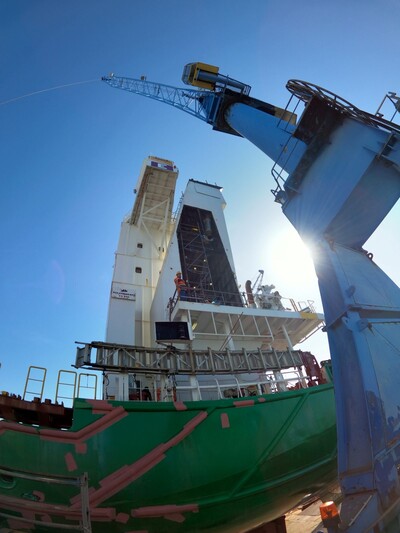 Aus drei mach eins: eine nachhaltig wirtschaftende Werft | © Sandra Wagner Aus drei mach eins: eine nachhaltig wirtschaftende Werft | © Sandra Wagner