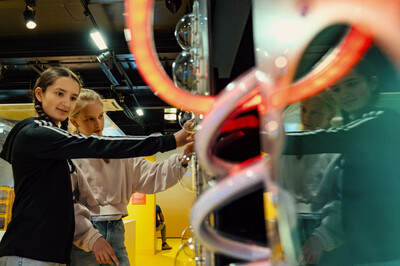 Ausstellungsschiff MS Wissenschaft vom 15.07. – 18.07.2021 in Bremerhaven | © Ilja C. Hendel / Wissenschaft im Dialog