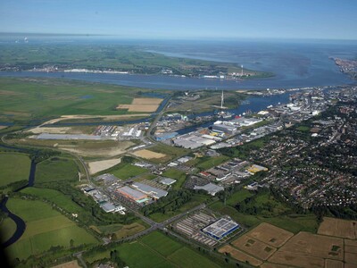 Bahn frei für den Otter | © BIS / Scheer