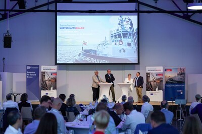 Bereit für die Herausforderungen der Klimaneutralität 2045 | © David Farcas Bereit für die Herausforderungen der Klimaneutralität 2045 | © David Farcas