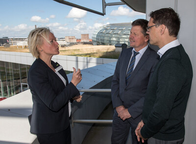 Bienen, Büffel und Gebisse | © ATLANTIC Hotel SAILCity