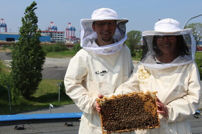 BIS verzeichnet Einstellungsrekord tierischer Natur | © BIS