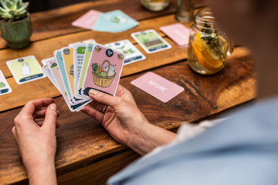 Bremerhavener Paar entwickelt nachhaltige Spiele | © Hans Jöckl Bremerhavener Paar entwickelt nachhaltige Spiele | © Hans Jöckl