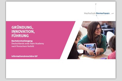 Chancen für „grüne“ Gründer: Start-up studieren an der Hochschule Bremerhaven | © Hochschule Bremerhaven