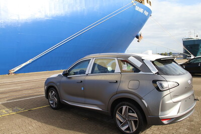 CO2-freie Mobilität per Schiff | © Helmut Stapel