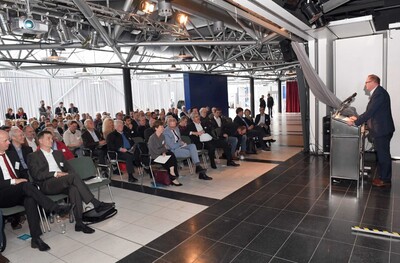 Dem grünen Gas zum Durchbruch verhelfen | © Wolfhard Scheer