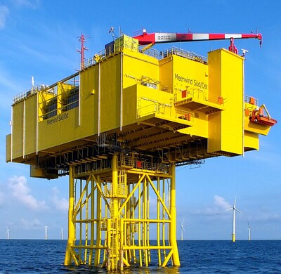 Den Wind auf dem Rücken: Offshore-Experten aus Bremerhaven international gefragt | © Helmut Stapel