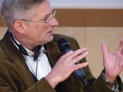 Der Name passt zum Anliegen – innovative Energiekonzepte für Bremerhaven | © Hans Jöckl