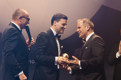 Deutschlands Vorbilder der Nachhaltigkeit ausgezeichnet – Jubiläumspreis für das FRoSTA | © Dariusz Misztal