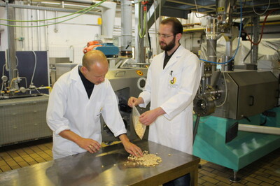 Die Ackerbohne, bekannt und verkannt | © Hans Jöckl / ttz Bremerhaven Die Ackerbohne, bekannt und verkannt | © Hans Jöckl / ttz Bremerhaven