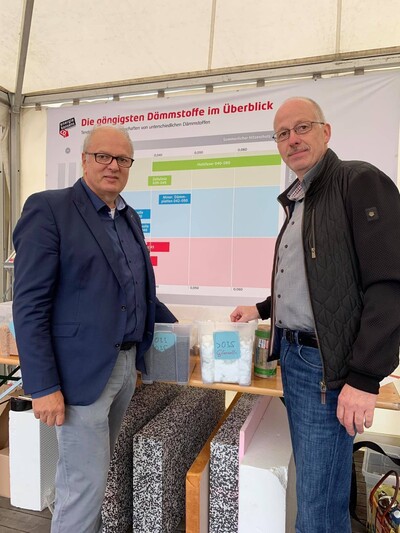 Die Dämmvisite: ein Beitrag für mehr Klimaschutz | © energiekonsens