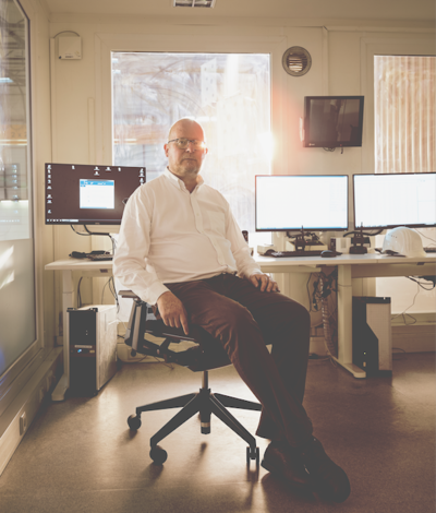 Die Windforscher von Bremerhaven | © Dr. Arnold van Wingerde