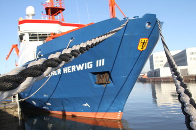 Die Zukunft und den Schutz des Meeres im Blick | © Helmut Stapel