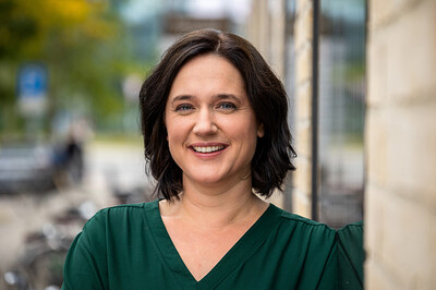 Drei Fragen an Senatorin Kathrin Moosdorf | © Tristan Vankann Drei Fragen an Senatorin Kathrin Moosdorf | © Tristan Vankann