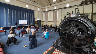 Effizienztisch-Unternehmen haben über 200 Klimaschutzmaßnahmen identifiziert | © Jan Rathke