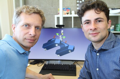 Emissionsfreie Wassersicherheit mit autonomer Plattform | © Helmut Stapel