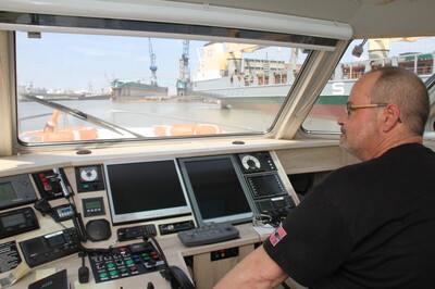 Emissonsarm und umweltfreundlich unterwegs | © Helmut Stapel