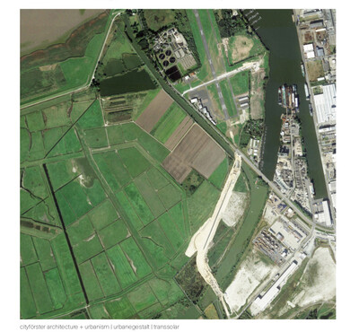 Energie- und klimaeffiziente Gewerbegebiete im Land Bremen | © Wolfhard Scheer/BIS