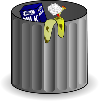 Entwurf eines neuen Abfallwirtschaftsplans für das Land Bremen liegt vor | © OpenClipart-Vectors auf Pixabay