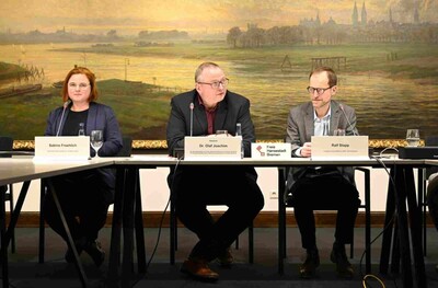 „Fair“ gründen in Bremerhaven – mit Crowdfunding | © Senatspressestelle