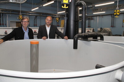 Fischereiforschung der Zukunft | © HelmutStapel