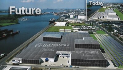 Förderprogramm für klimaneutrales und nachhaltiges Wirtschaften | © BIS Förderprogramm für klimaneutrales und nachhaltiges Wirtschaften | © BIS