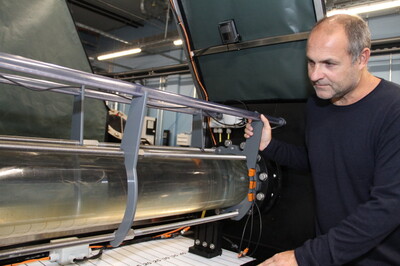 Forscher helfen bedrohtem Aal | ©  Helmut Stapel