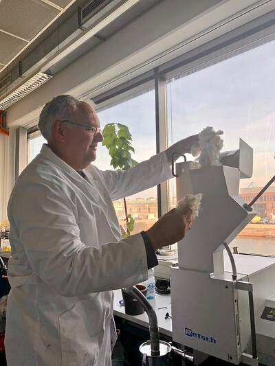 Für mehr Ökologie bei der Baumwolle | © Hans Jöckl