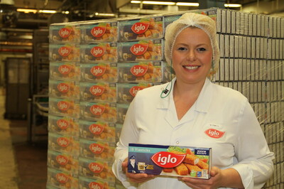 Für sichere Lebensmittel und Umweltschutz: Frozen Fish International verpackt nachhaltig | © Helmut Stapel / Frozen Fish International