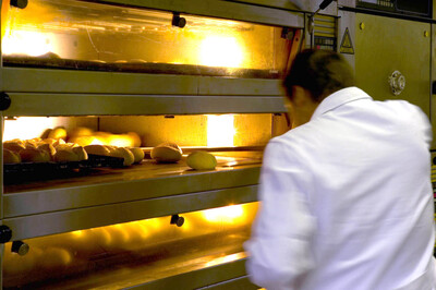 Gegen das Wegwerfen: ttz entwickelt Verfahren zum Brot-Recycling | © Helmut Stapel