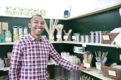 Gesichter des Klimaschutzes: Bremerhavener Stiftung bildet Klimabotschafter aus aller Welt aus | © Wolfgang Heumer