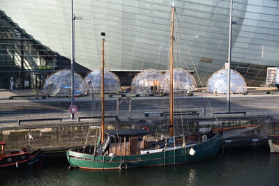 Globale Luftverschmutzung mit den Sinnen erleben | © Sandra Wagner Globale Luftverschmutzung mit den Sinnen erleben | © Sandra Wagner