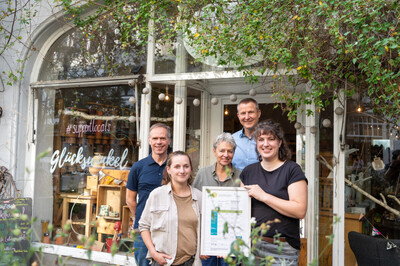 Glückswinkel stellt Gemeinwohl-Bilanz auf | © Glückswinkel Glückswinkel stellt Gemeinwohl-Bilanz auf | © Glückswinkel