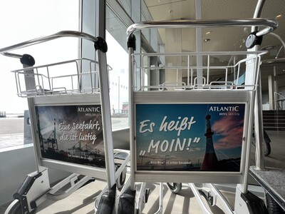 Green Meetings als gemeinsame Marke in Bremerhaven | © Stop press/Helmut Stapel Green Meetings als gemeinsame Marke in Bremerhaven | © Stop press/Helmut Stapel