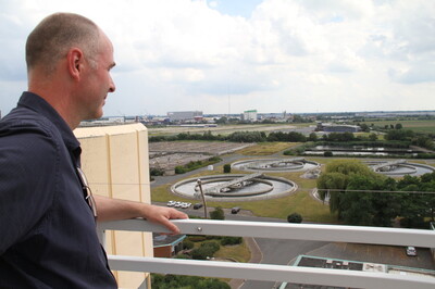 Grüne Energie aus Schlamm | ©  Helmut Stapel