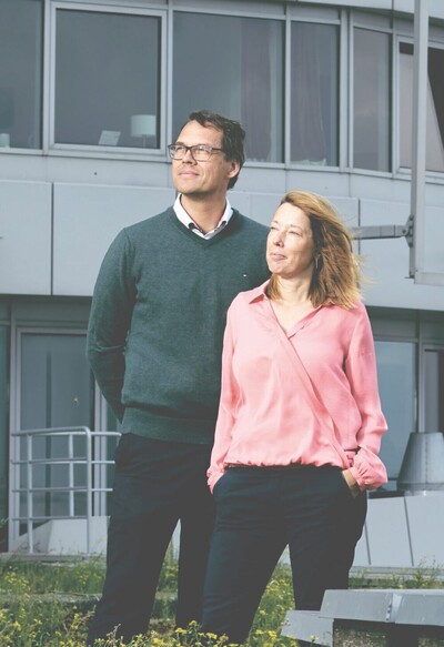 Grüner Leitfaden im Hotel | © Carolin Sternberg