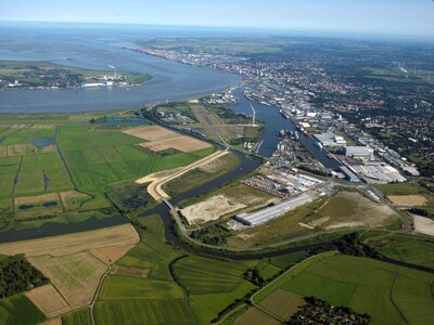 Grünes Gewerbegebiet – aktueller Stand der Planungen | © BIS / Scheer