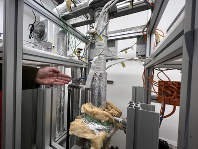 Grünes Methanol - Grüner Treibstoff für die Schifffahrt | © Helmut Stapel Grünes Methanol – Grüner Treibstoff für die Schifffahrt | © Helmut Stapel