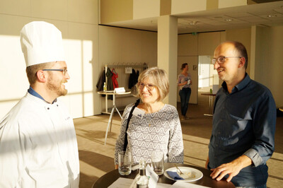 Gut für die Umwelt und gegen Pendlerstress | © energiekonsens Gut für die Umwelt und gegen Pendlerstress | © energiekonsens