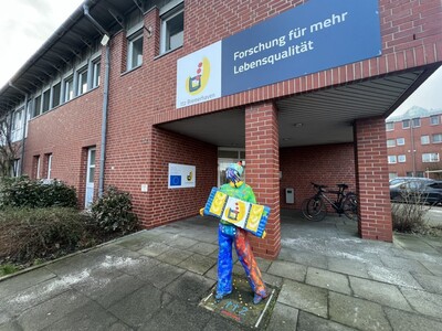 Hilfe für trendigen Genuss | © ttz Bremerhaven