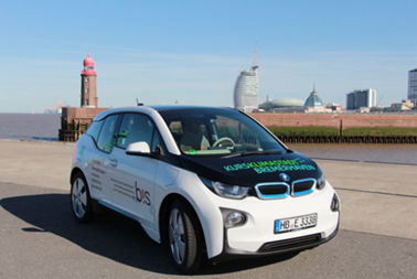 Messe HUSUM Wind – wir sind dabei | © BIS