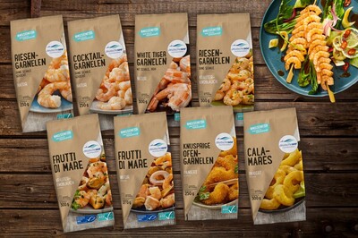 Innen vielfältig – außen nachhaltig: Verpackung aus Papier | © Deutsche See 