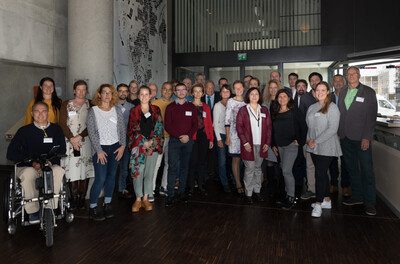 Intermodalität mit „grünen“ Inhalten füllen | © Helmut Gross