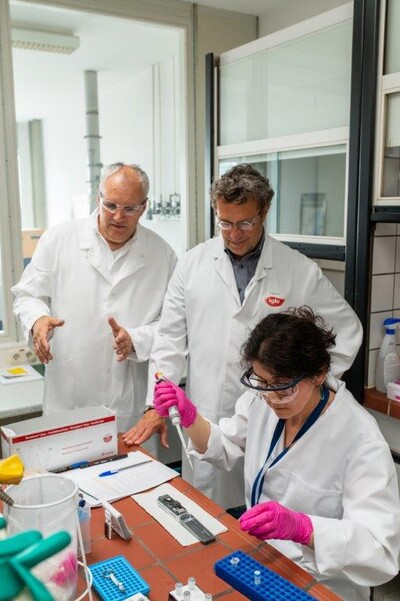 Ist auch Bio drin wo Bio drauf steht? | © Impetus Bioscience