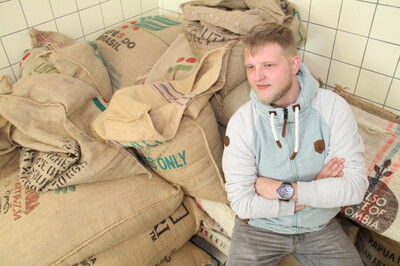 Kaffeeproduzent ökologisch an mehr als der Bohne interessiert | ©  Helmut Stapel
