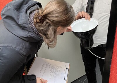 Klima-Check für Ladengeschäfte und kleine Unternehmen | © Hans Jöckl Klima-Check für Ladengeschäfte und kleine Unternehmen | © Hans Jöckl